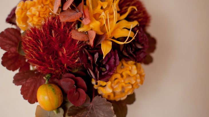 秋は金運が上がりやすい！色や食べ物で運気をアップさせよう