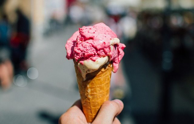 原宿・表参道でオシャレで可愛いアイスクリームを食べよう！
